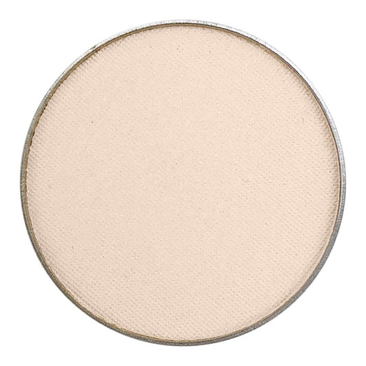 Ivory Tower (Matte) Pressed Eye