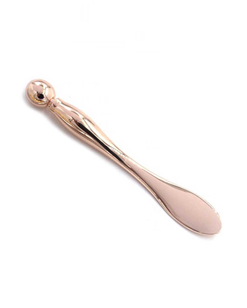 ROSE GOLD Applicator + Acupressure Multi-Tool