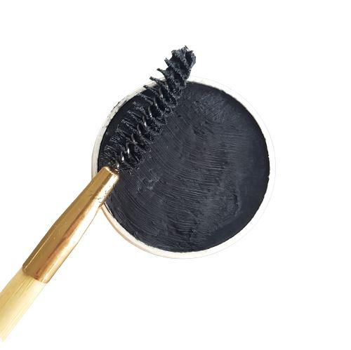 Zero Waste Vegan Black Mascara