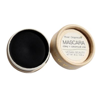 Zero Waste Vegan Black Mascara