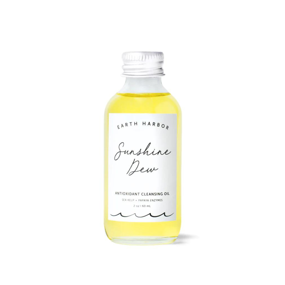 SUNSHINE DEW Antioxidant Cleansing Oil