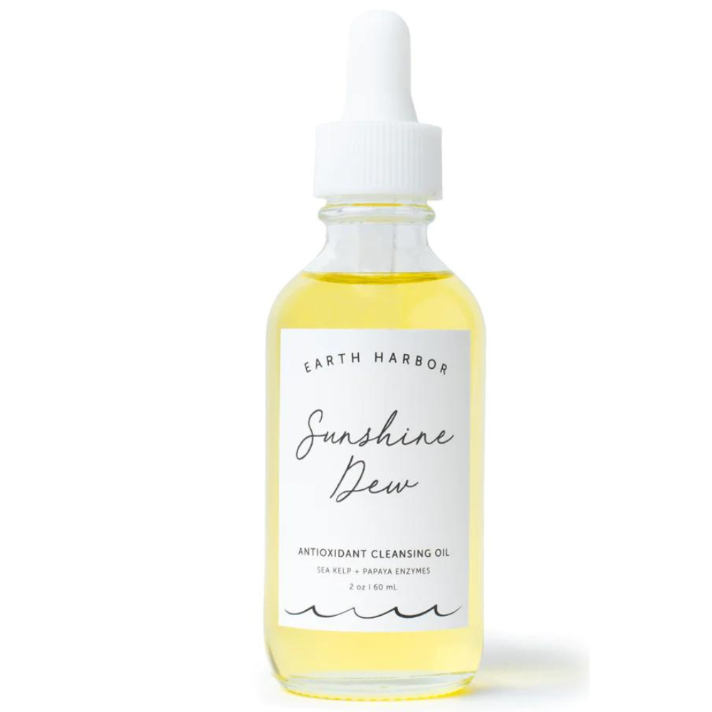 SUNSHINE DEW Antioxidant Cleansing Oil