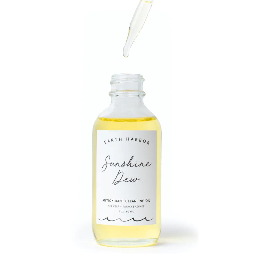 SUNSHINE DEW Antioxidant Cleansing Oil