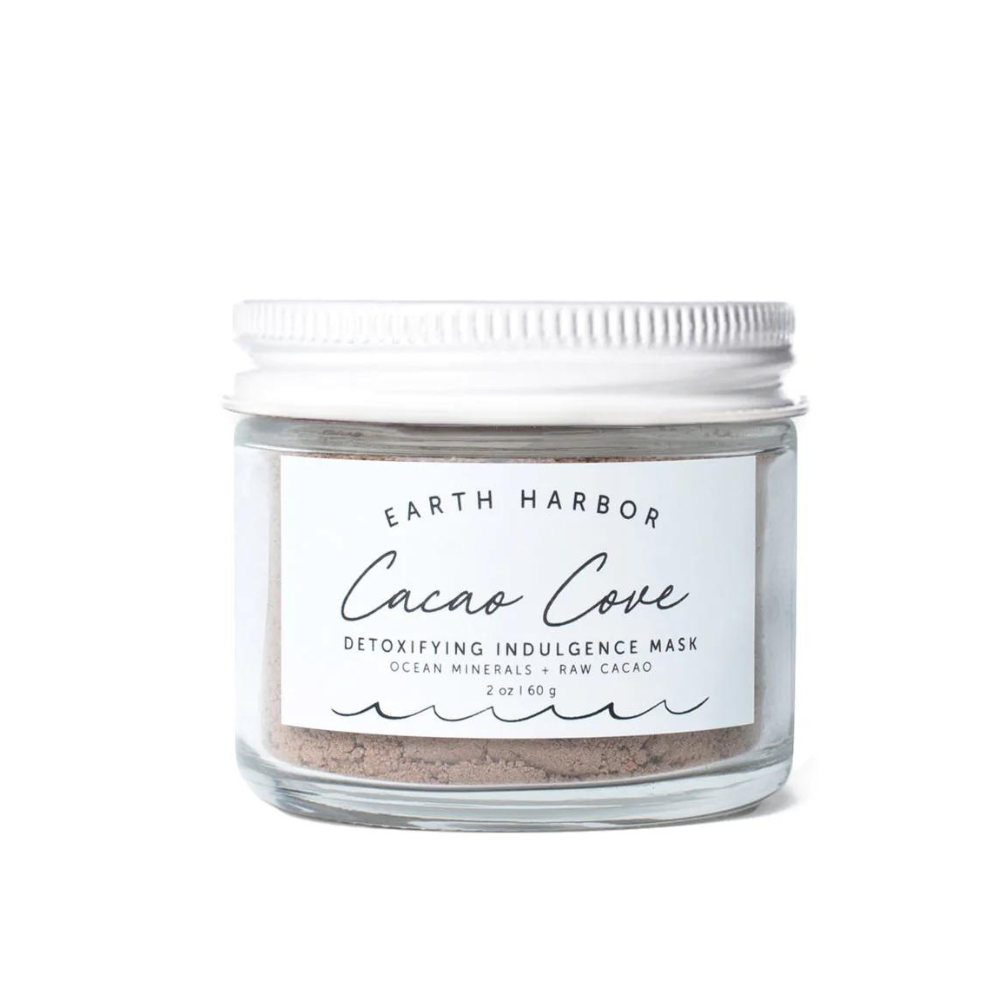 CACAO COVE Detoxifying Vitamin C Mask