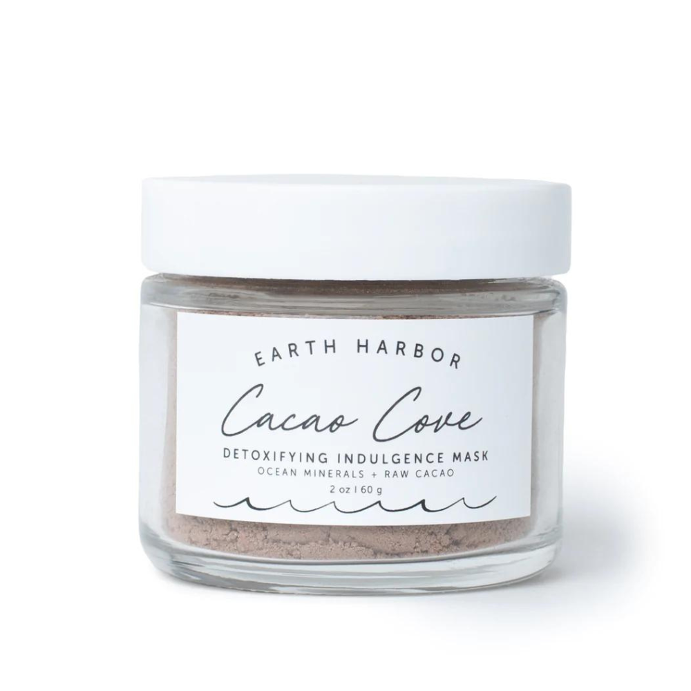 CACAO COVE Detoxifying Vitamin C Mask