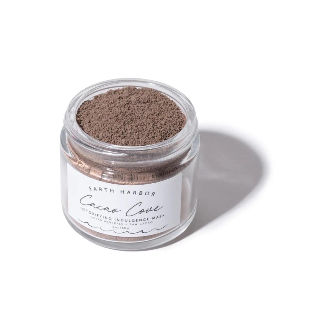 CACAO COVE Detoxifying Vitamin C Mask