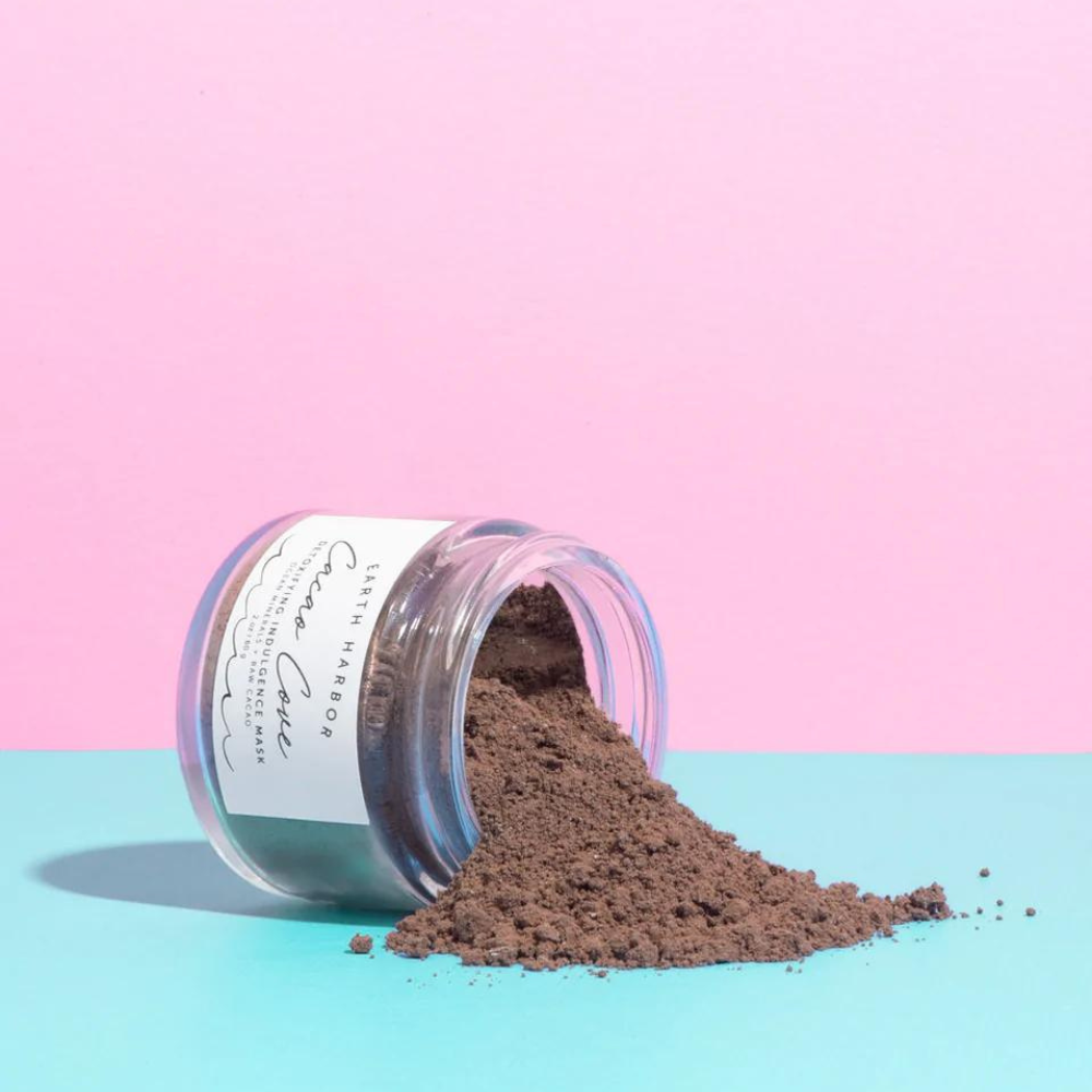 CACAO COVE Detoxifying Vitamin C Mask